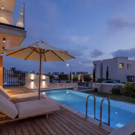 Greenvale Park Villas Klorakas Exterior photo
