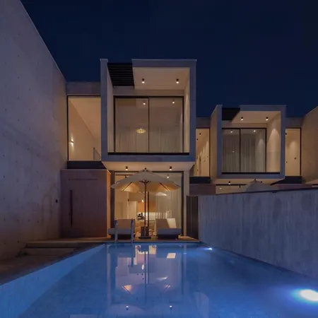 Greenvale Park Villas Klorakas Exterior photo