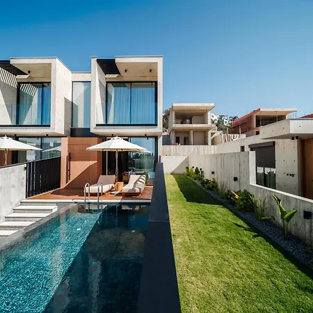 Greenvale Park Villas Klorakas Exterior photo
