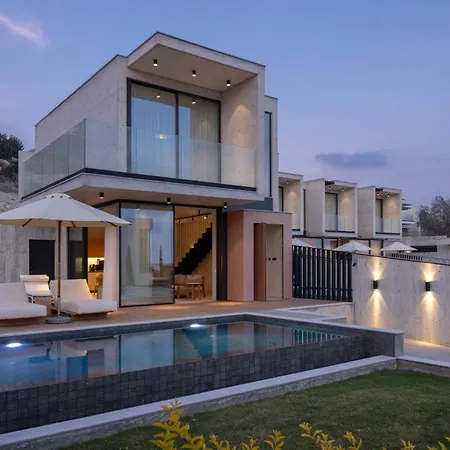 Greenvale Park Villas Klorakas Exterior photo