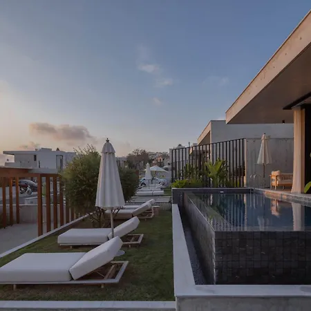 Greenvale Park Villas Klorakas Exterior photo