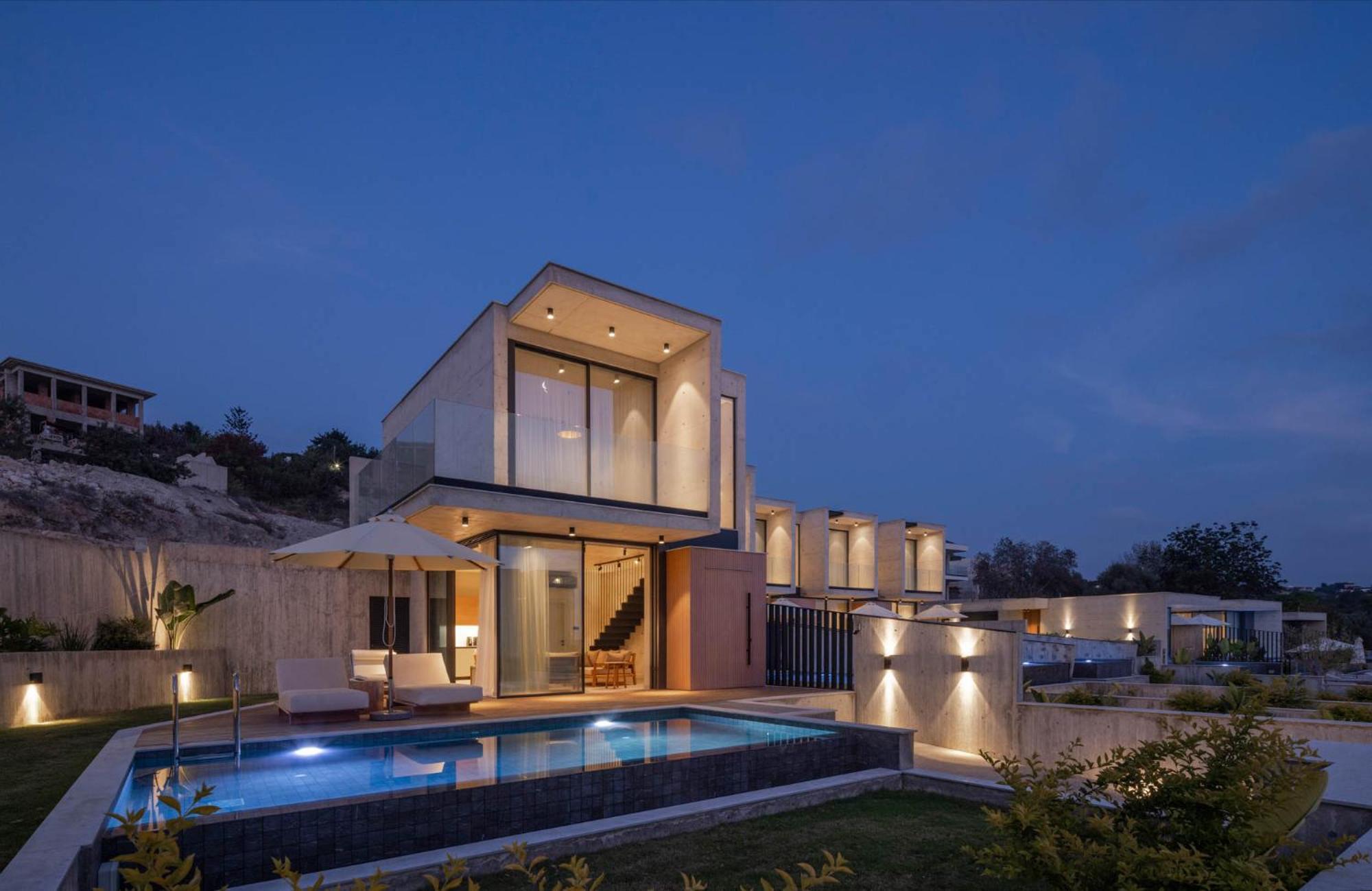 Villa Greenvale Park Klorakas