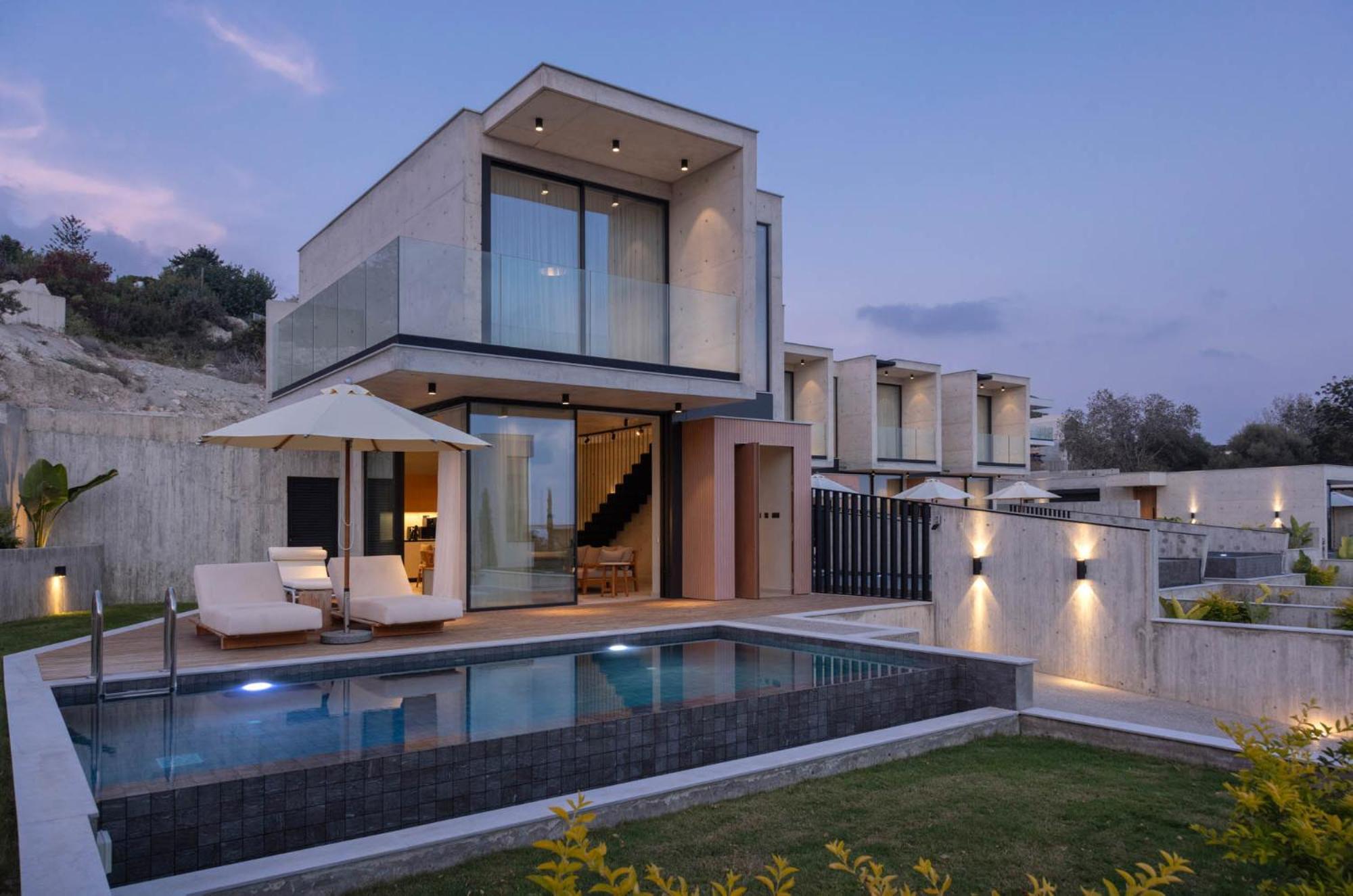 Villa Greenvale Park Klorakas
