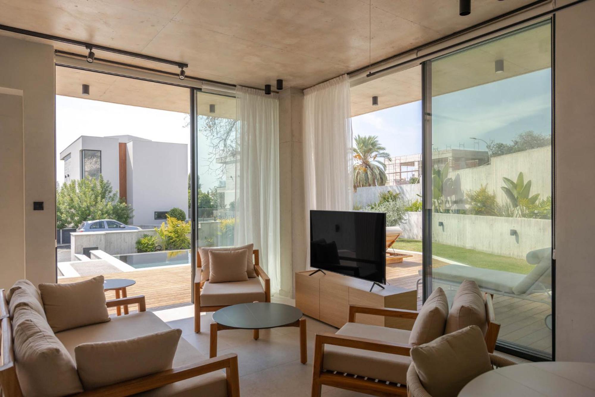 Villa Greenvale Park Klorakas